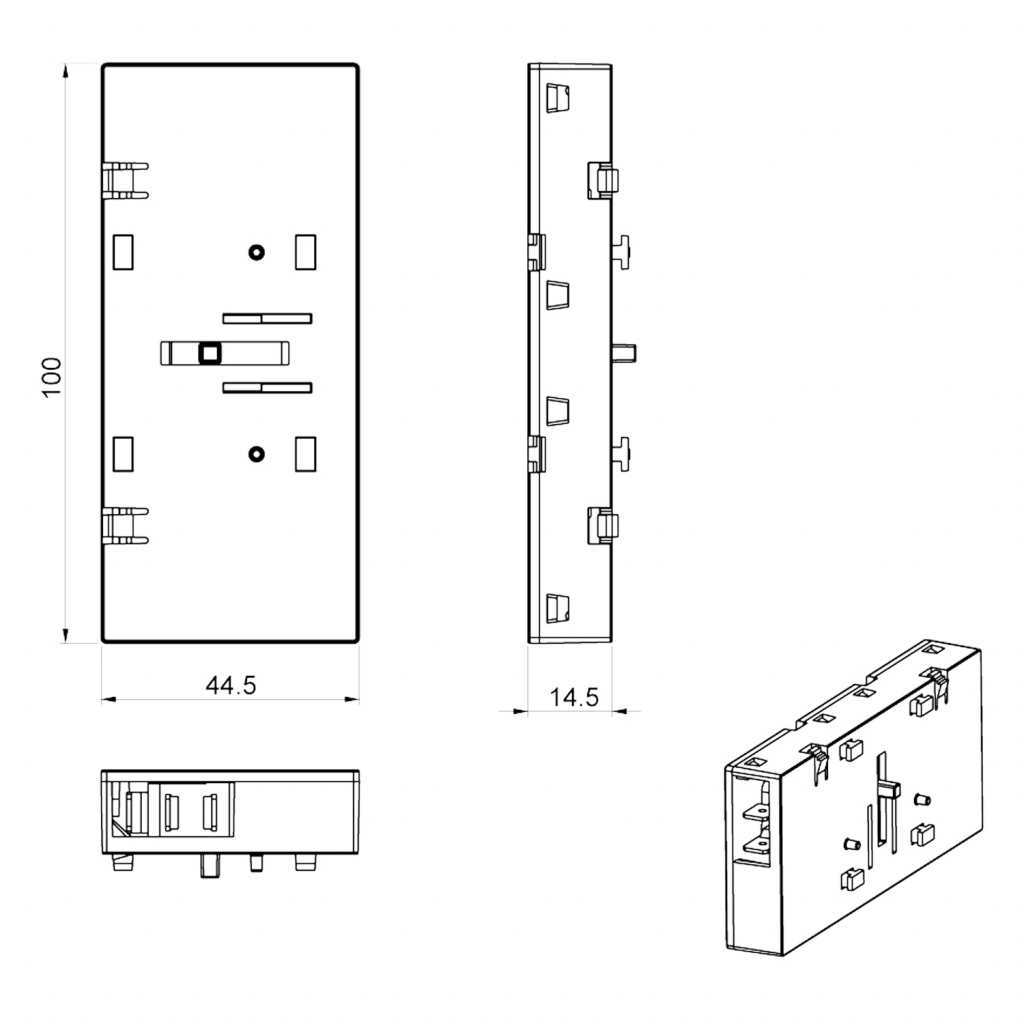 Product diagram