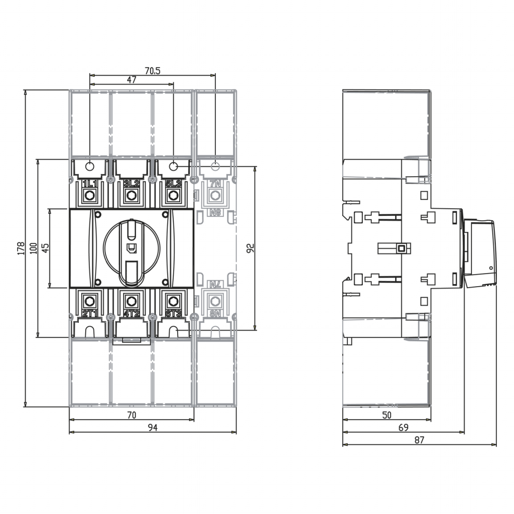 Product diagram