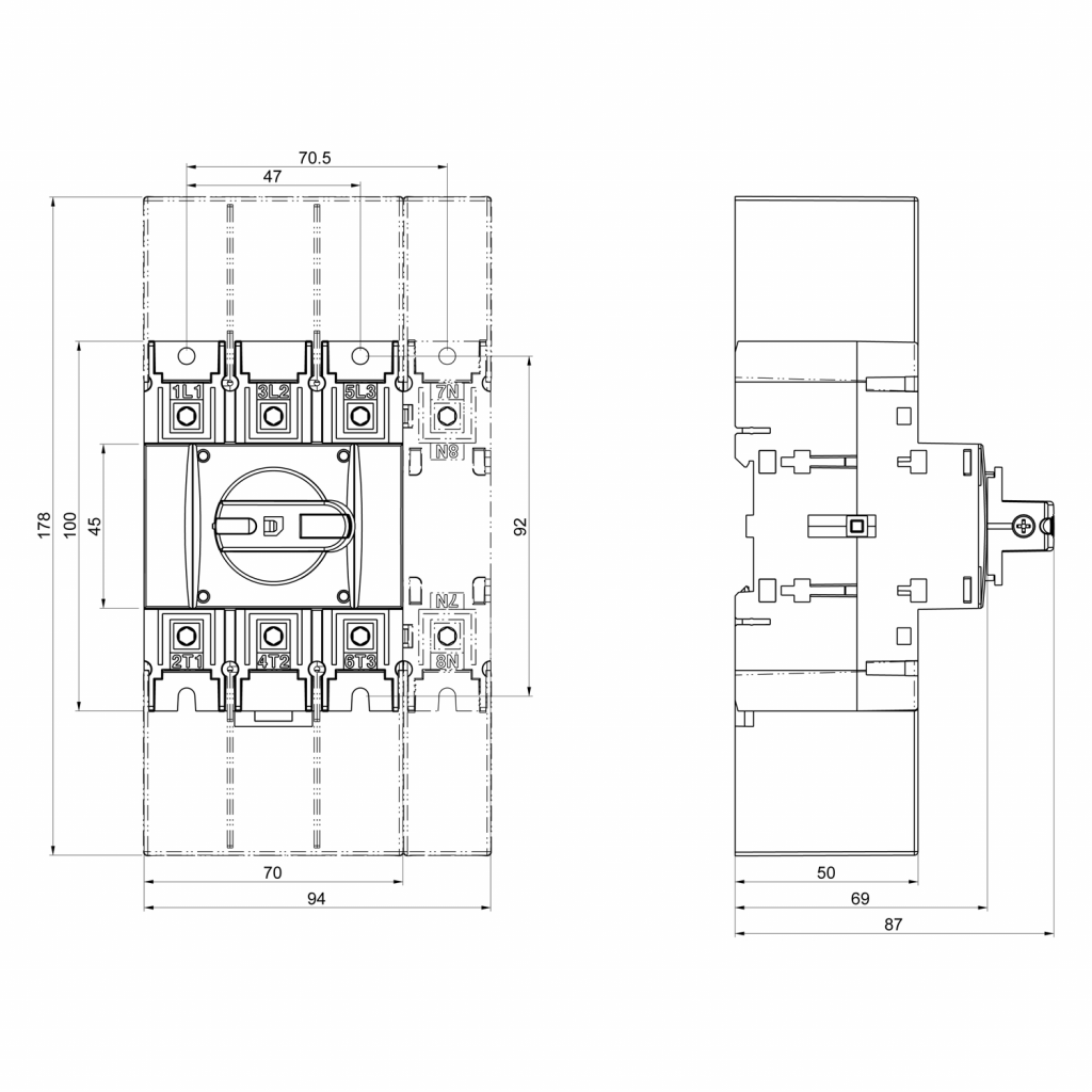 Product diagram