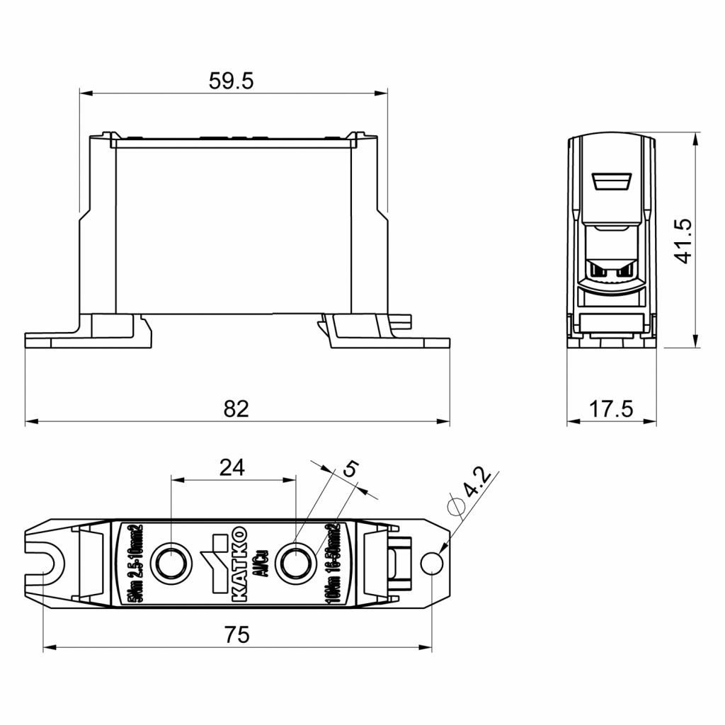 Product diagram