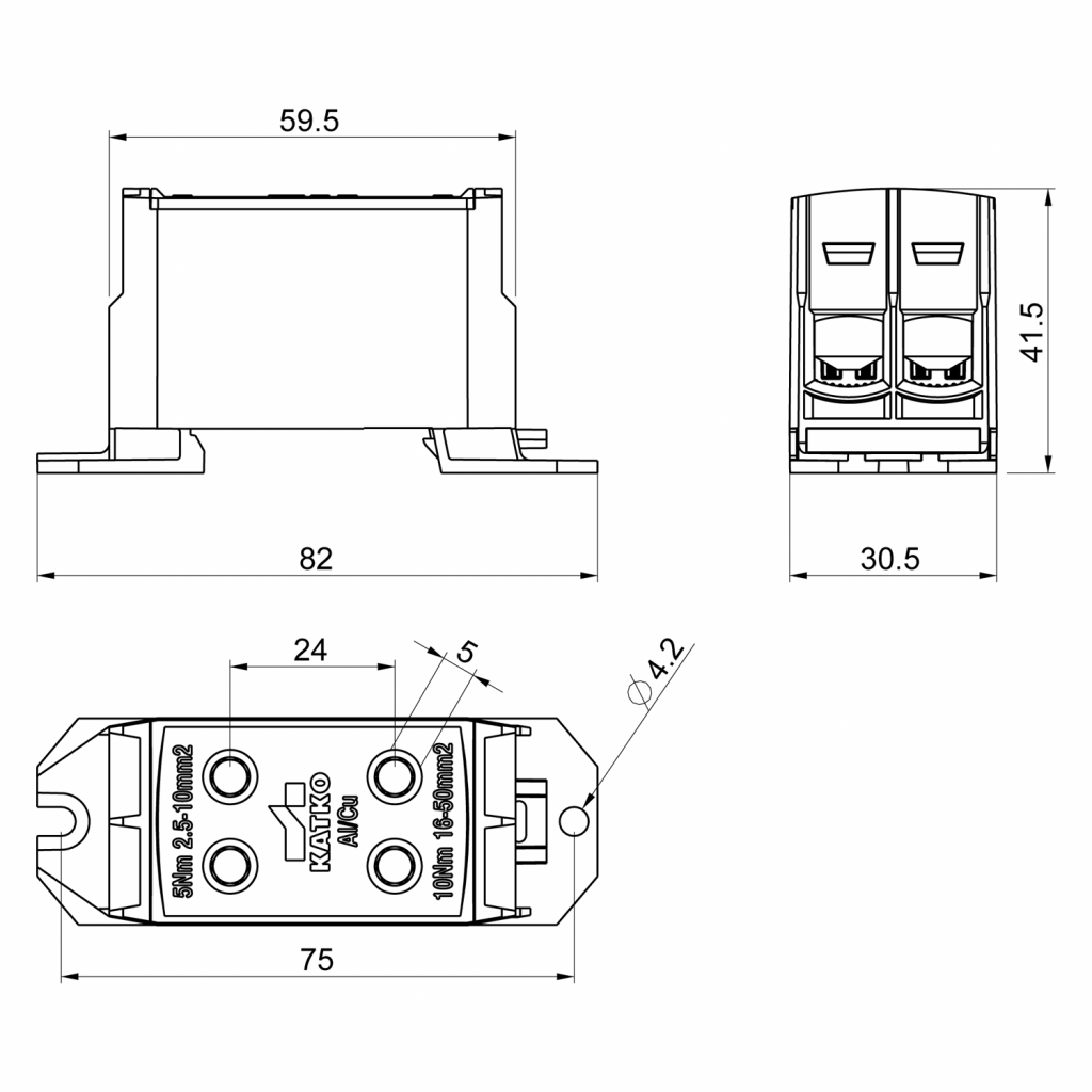 Product diagram