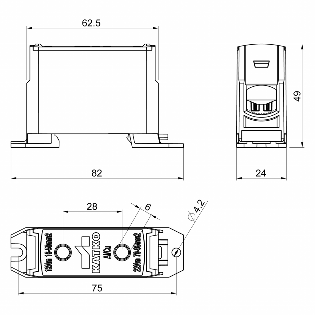 Product diagram