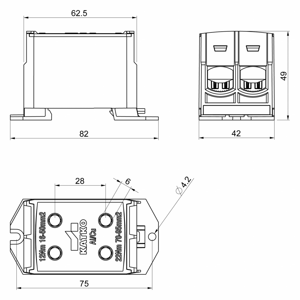 Product diagram