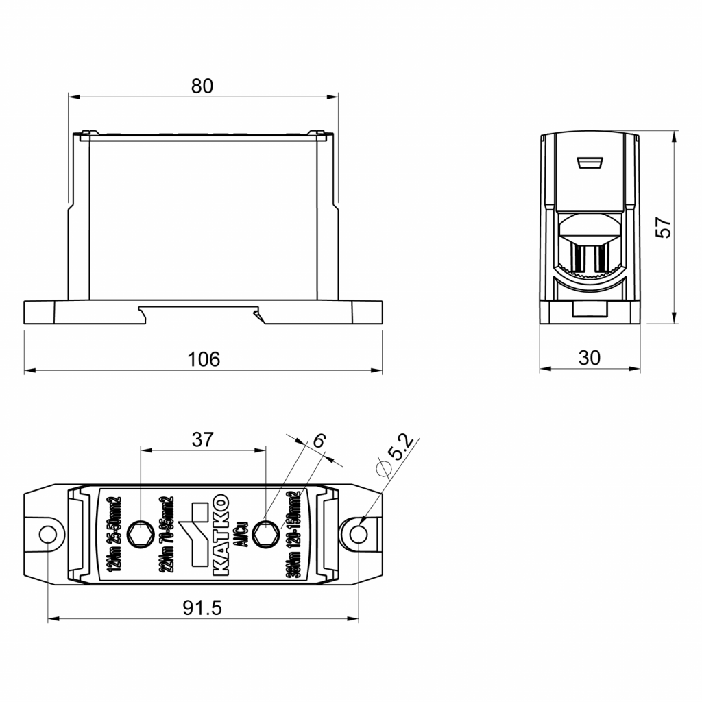 Product diagram