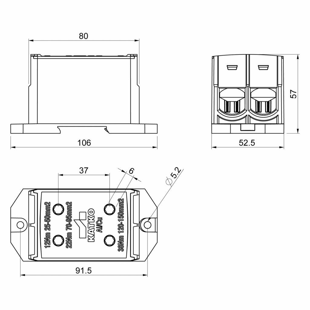 Product diagram