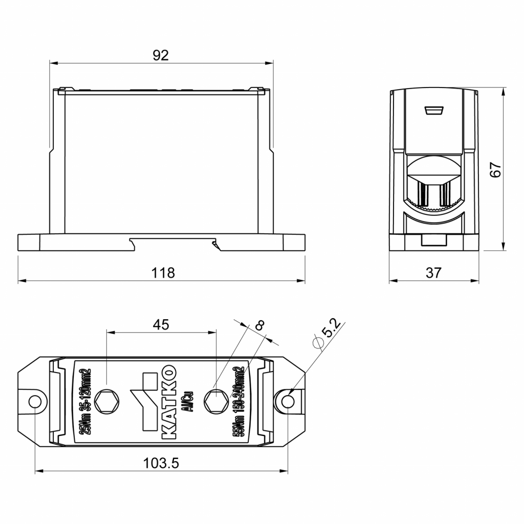 Product diagram