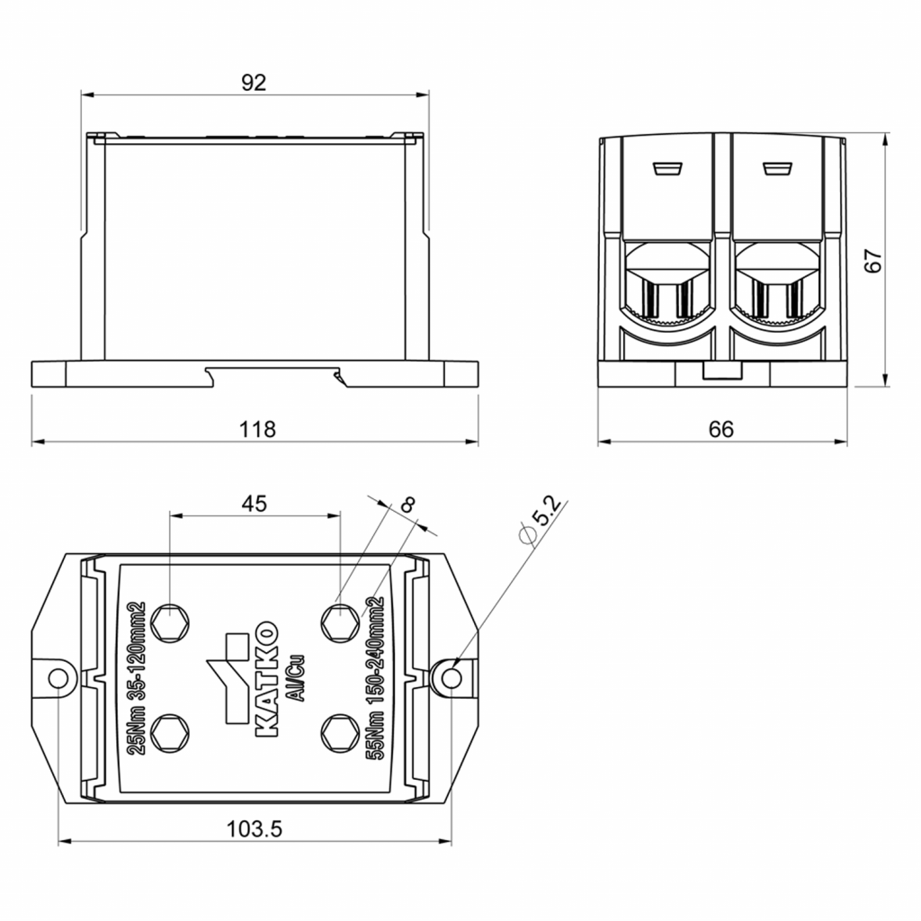 Product diagram