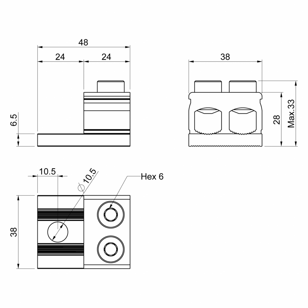 Product diagram