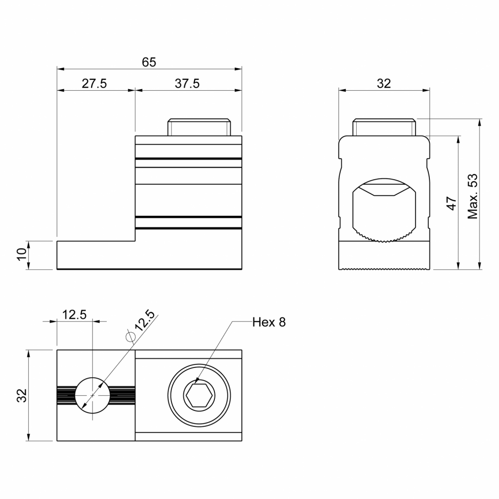 Product diagram