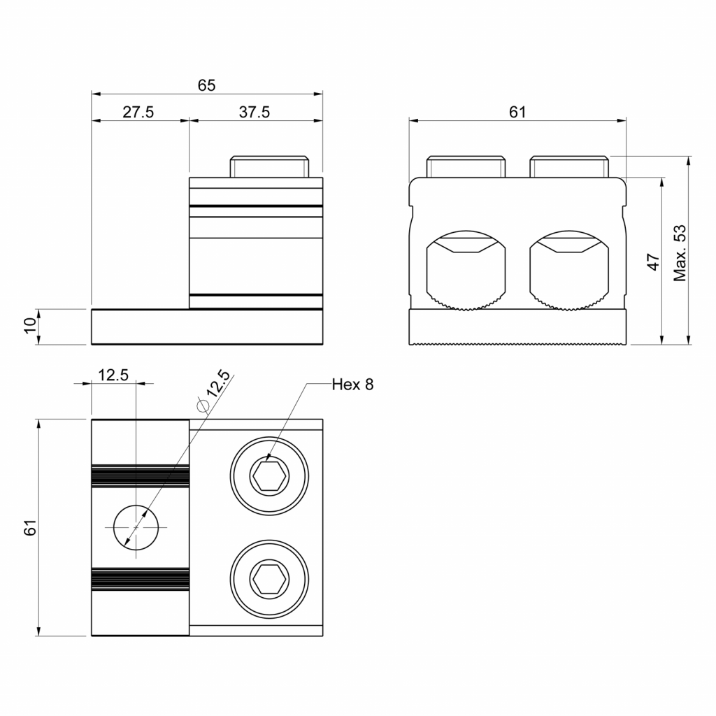 Product diagram