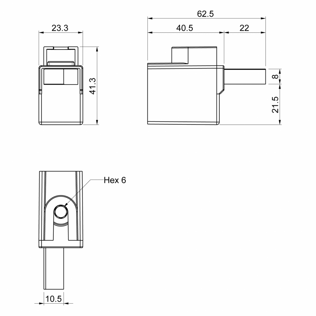 Product diagram