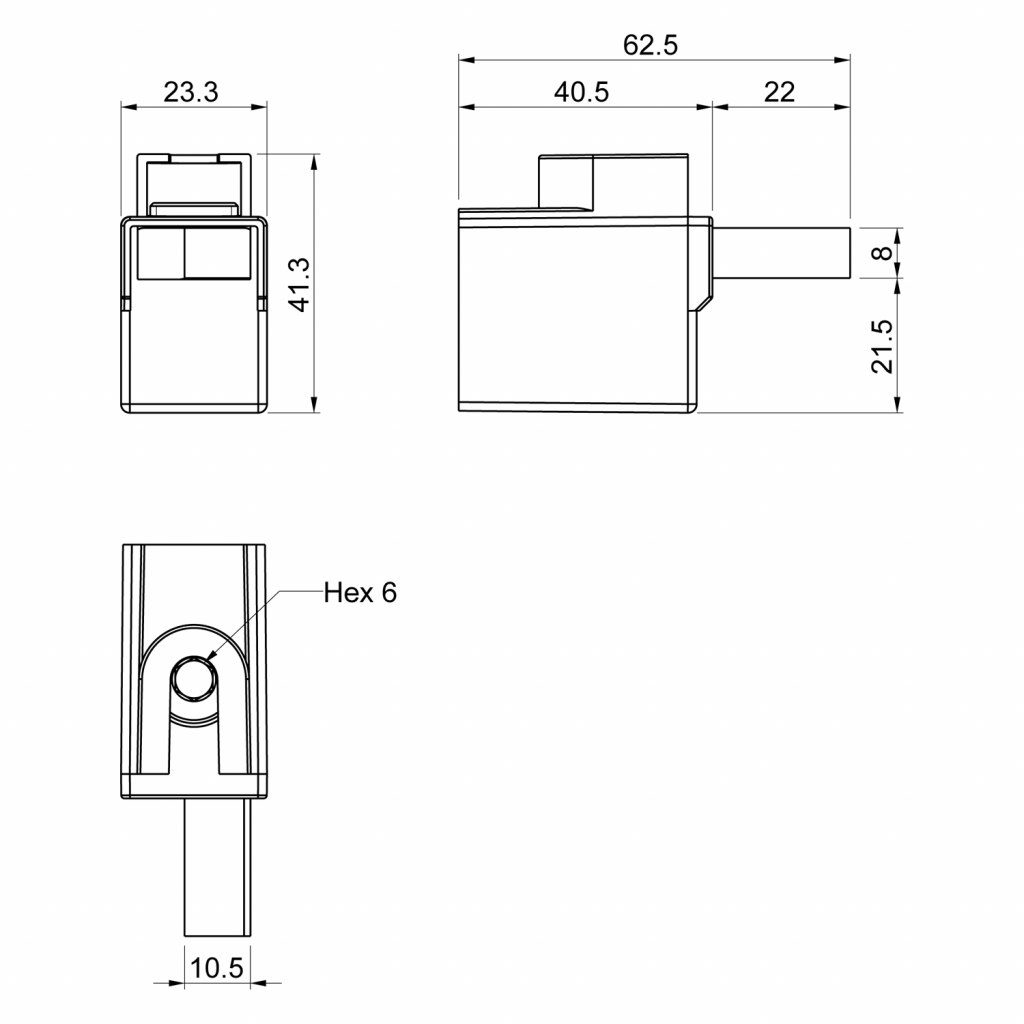 Product diagram