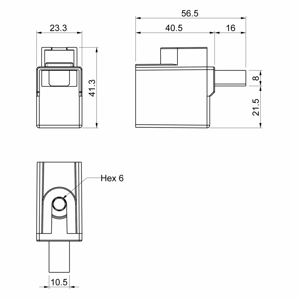 Product diagram