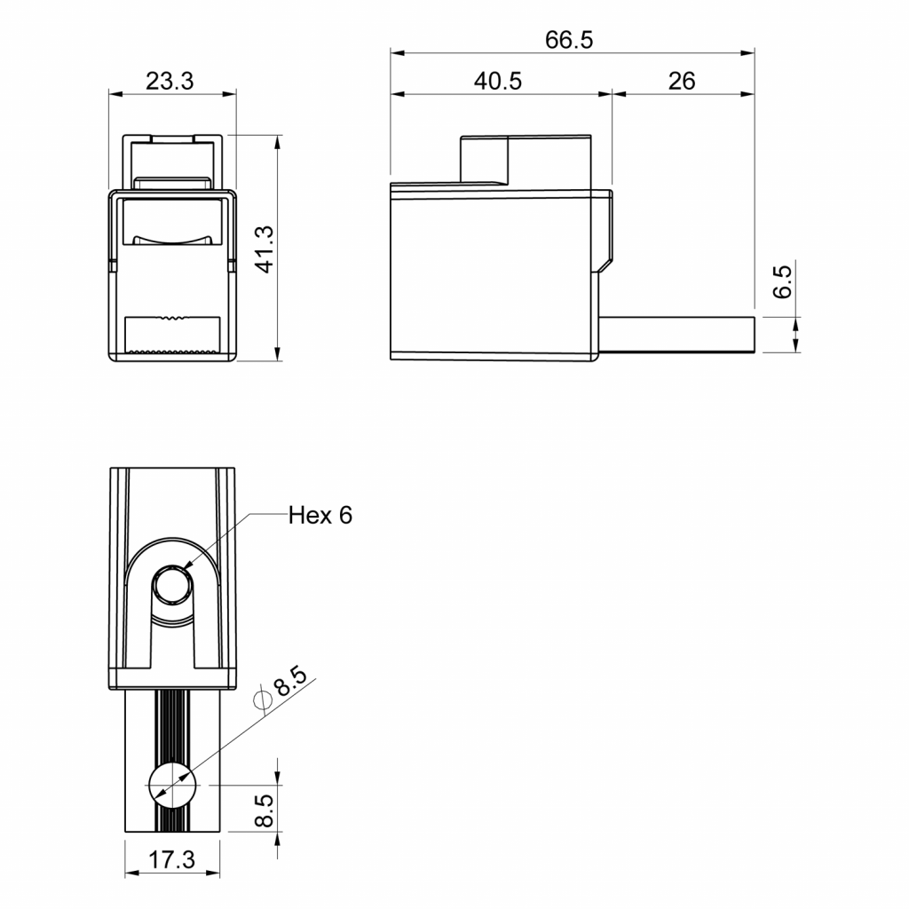 Product diagram