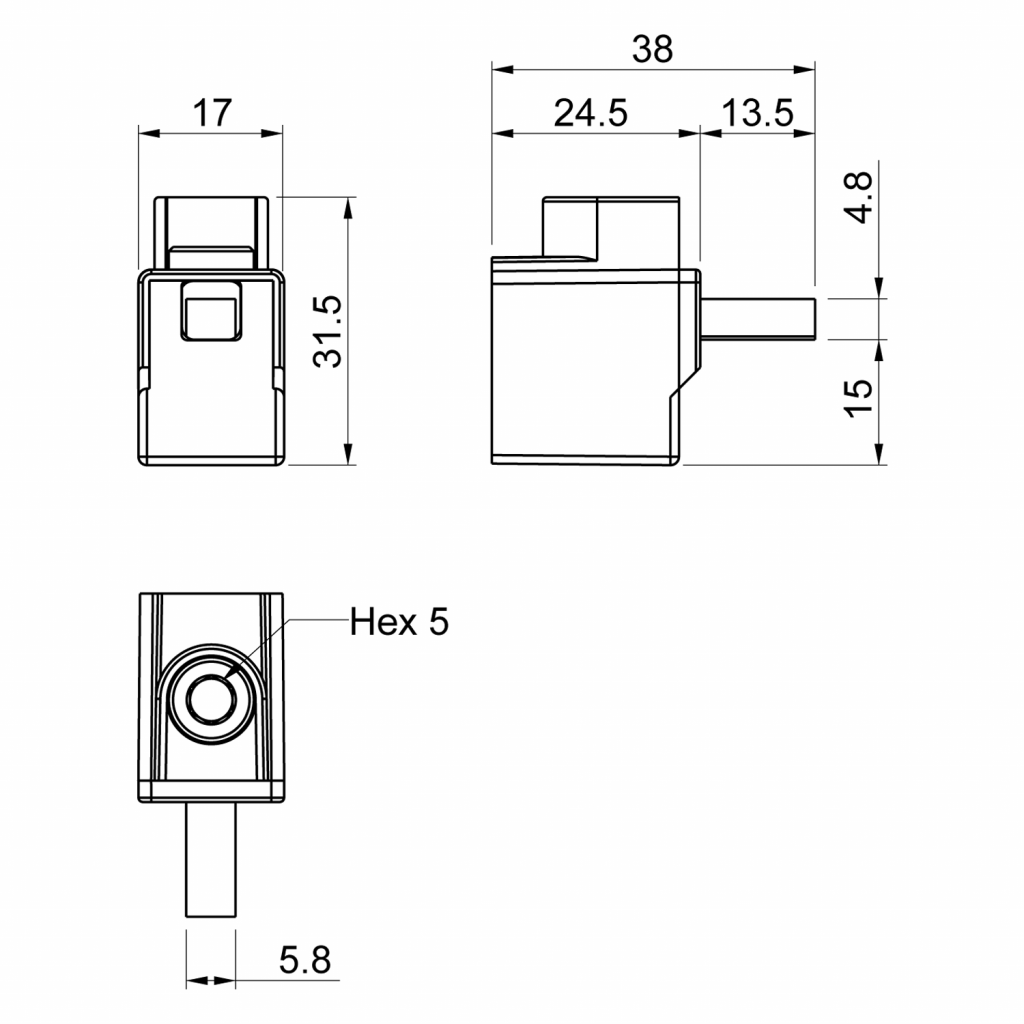 Product diagram