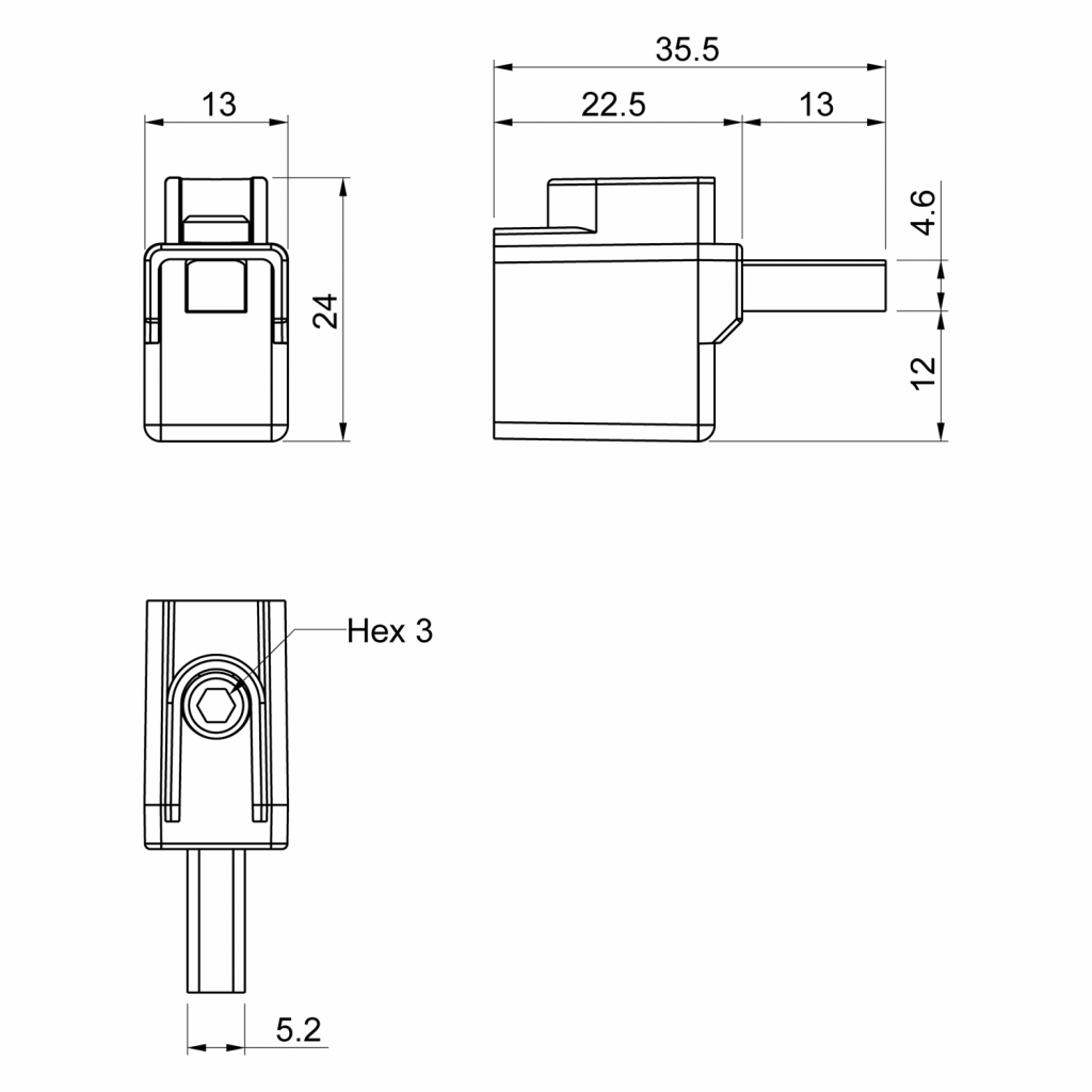 Product diagram