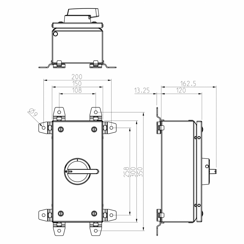 Product diagram