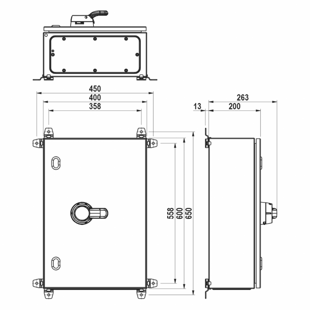 Product diagram