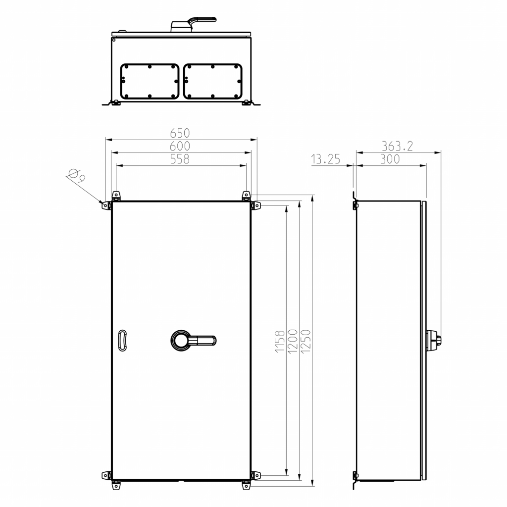 Product diagram