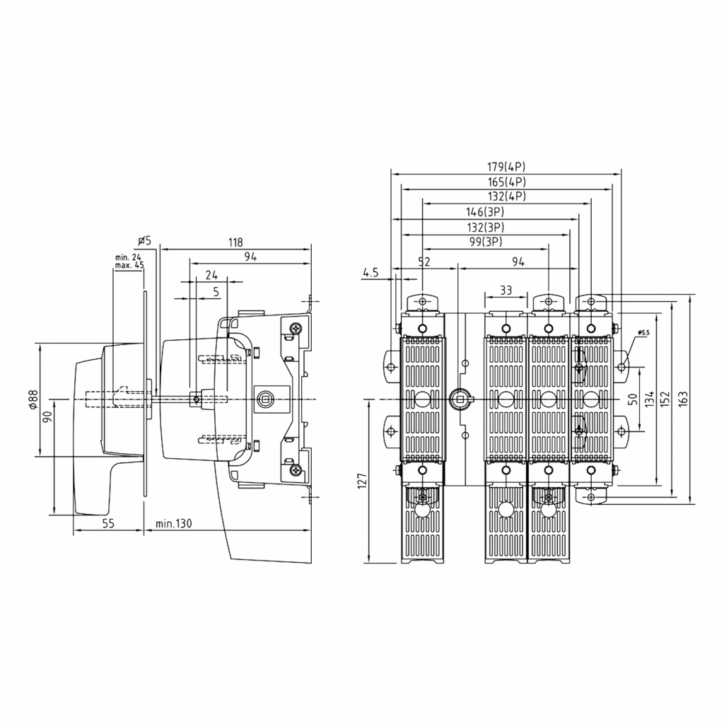 Product diagram