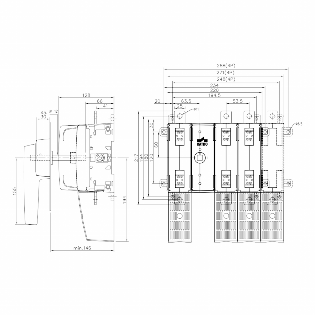 Product diagram