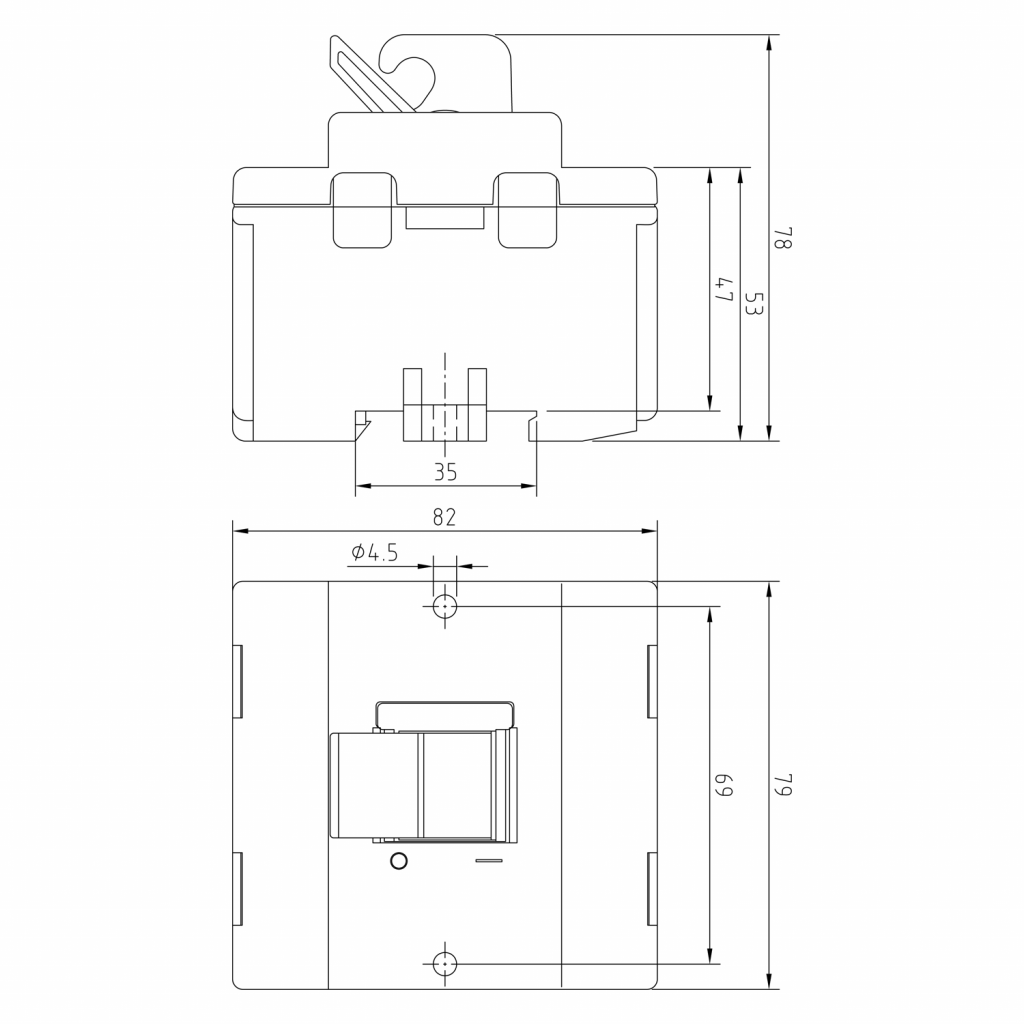 Product diagram