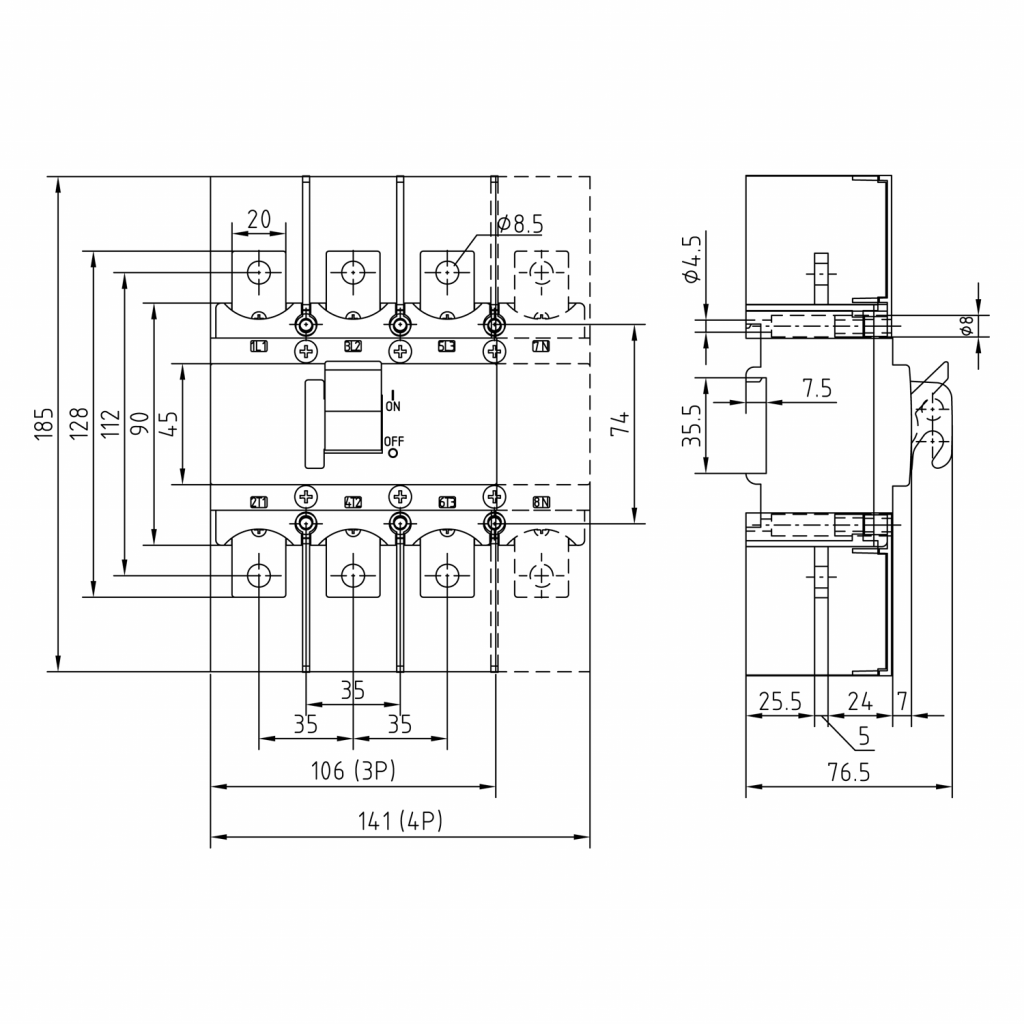 Product diagram