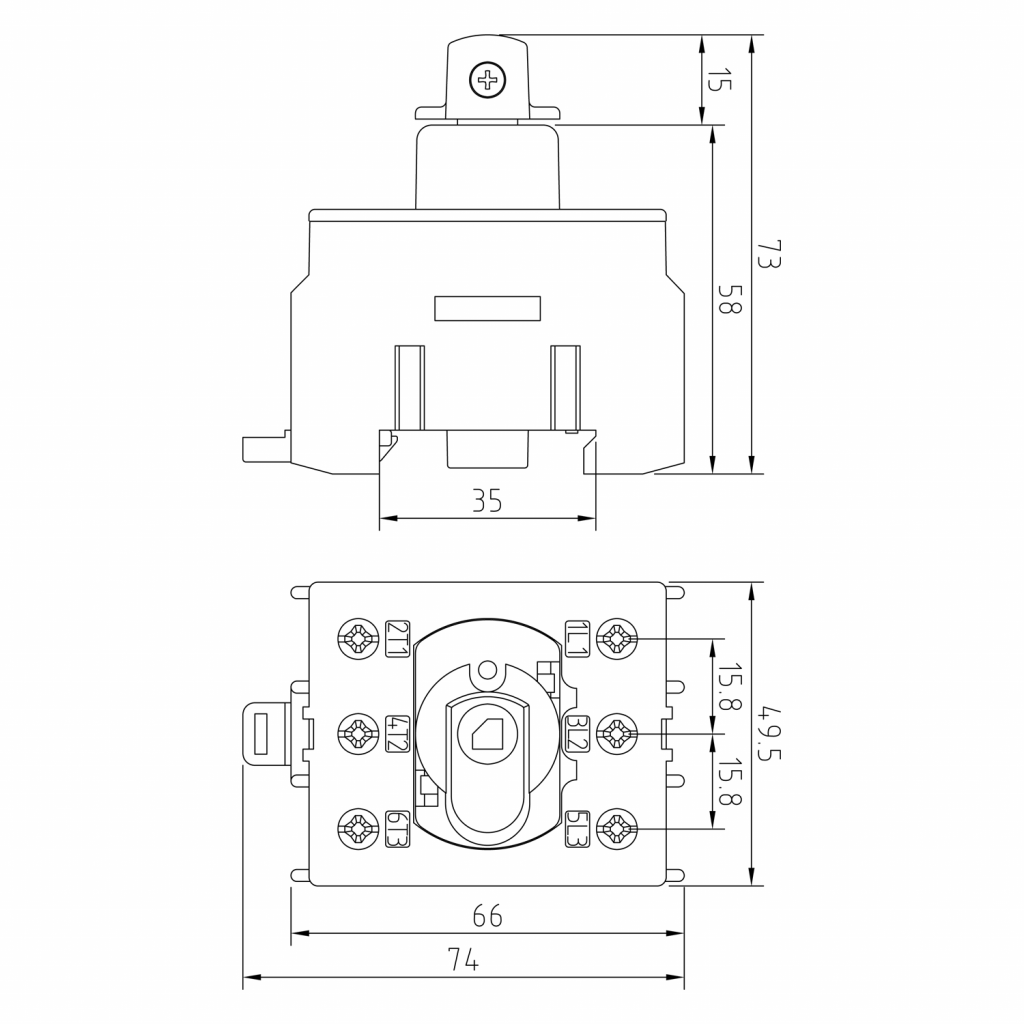 Product diagram