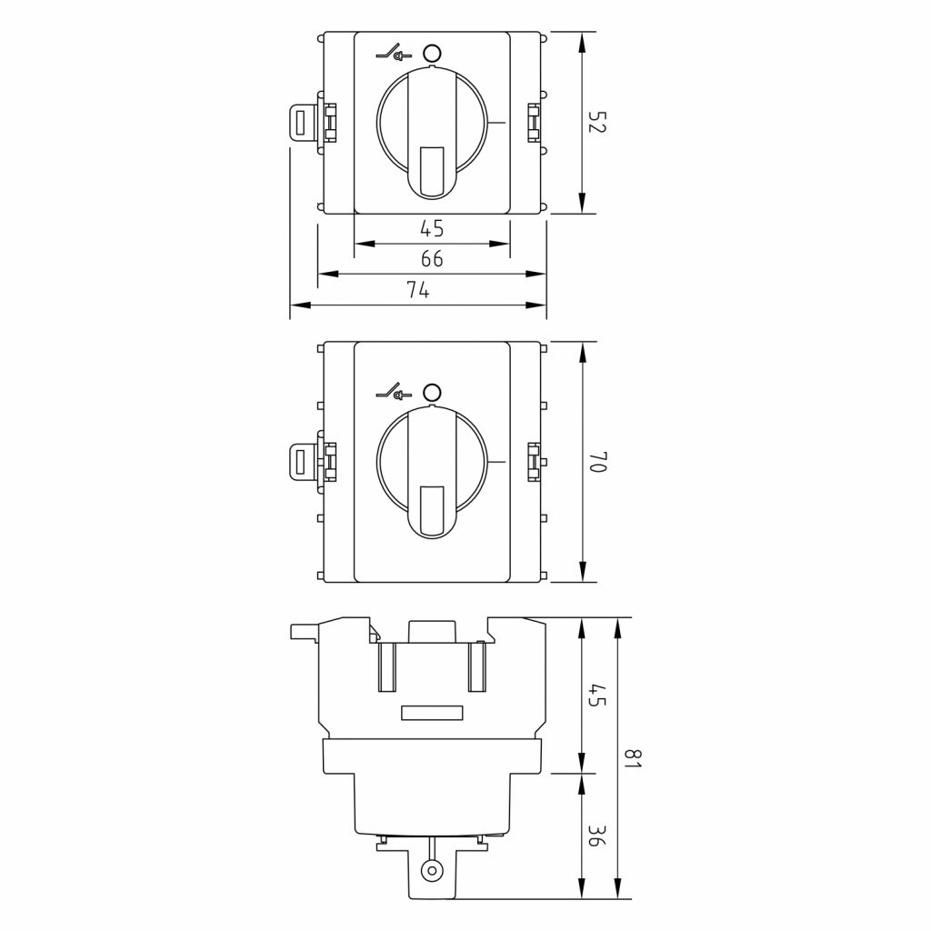 Product diagram