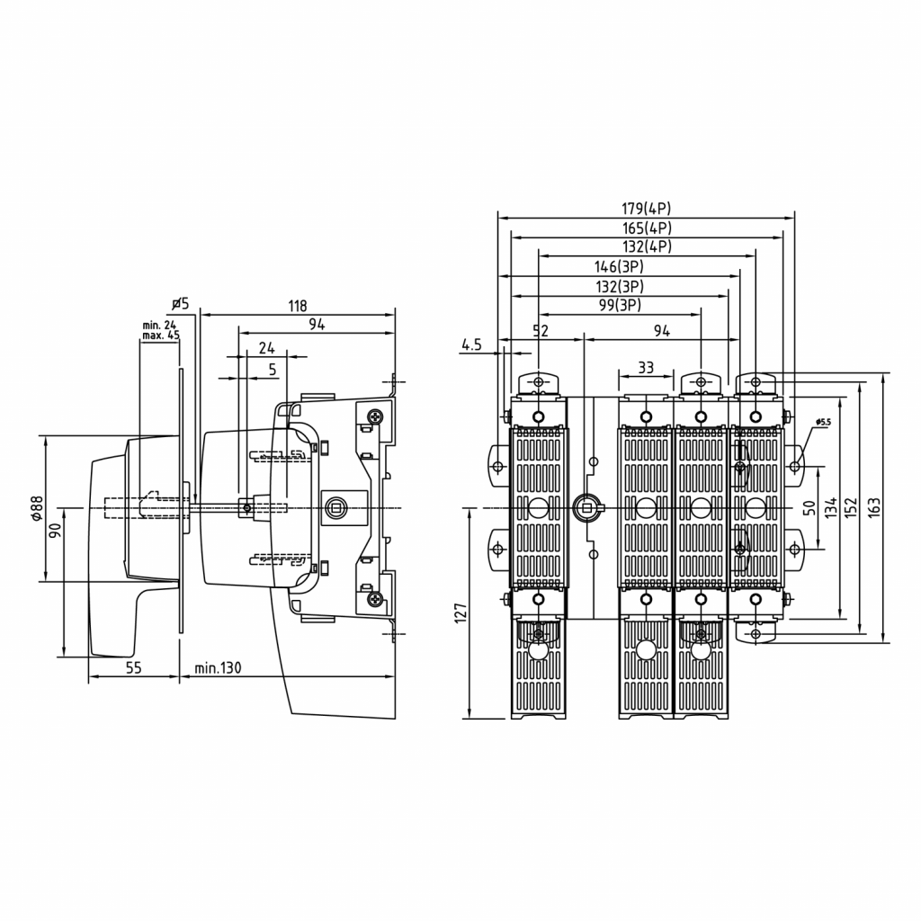 Product diagram