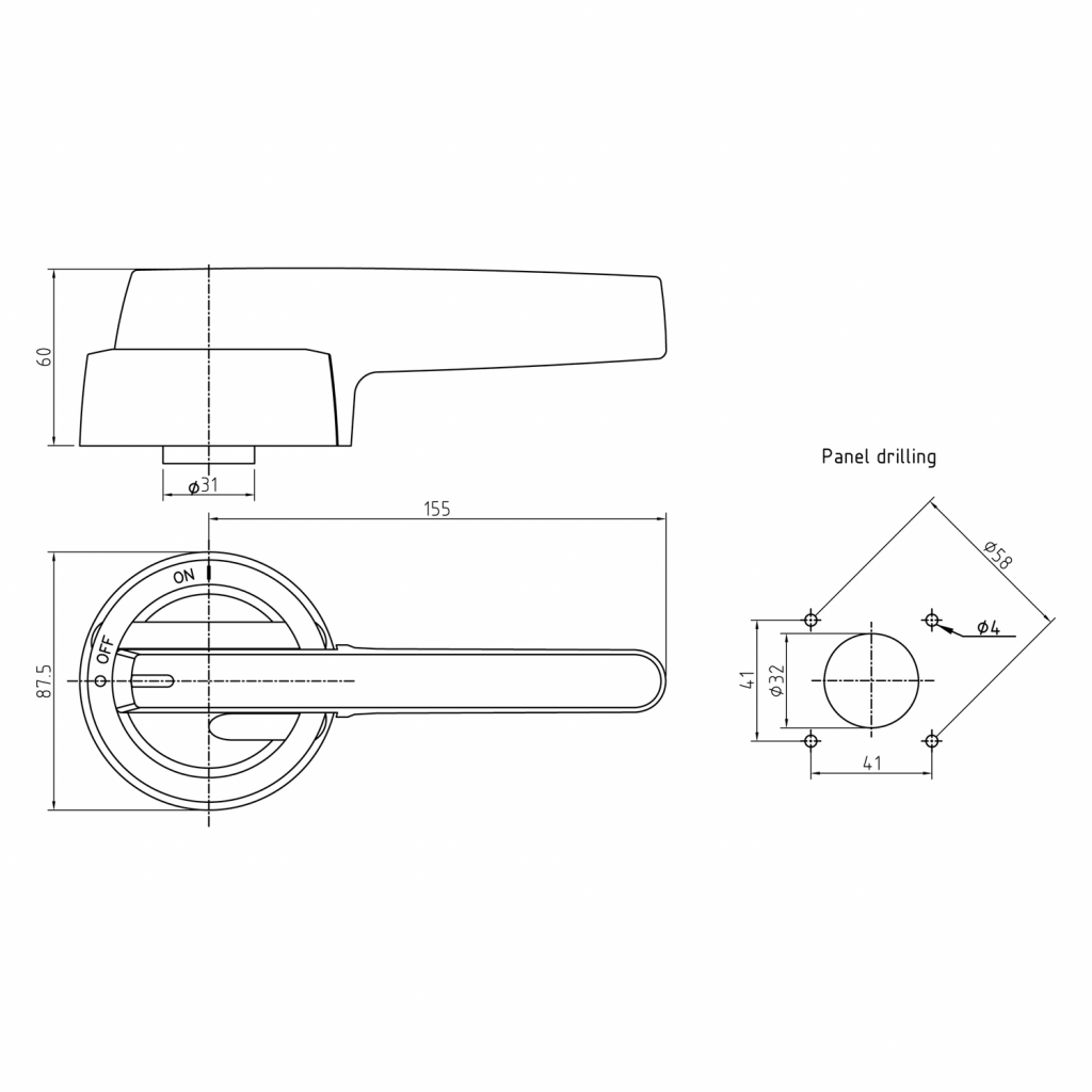 Product diagram