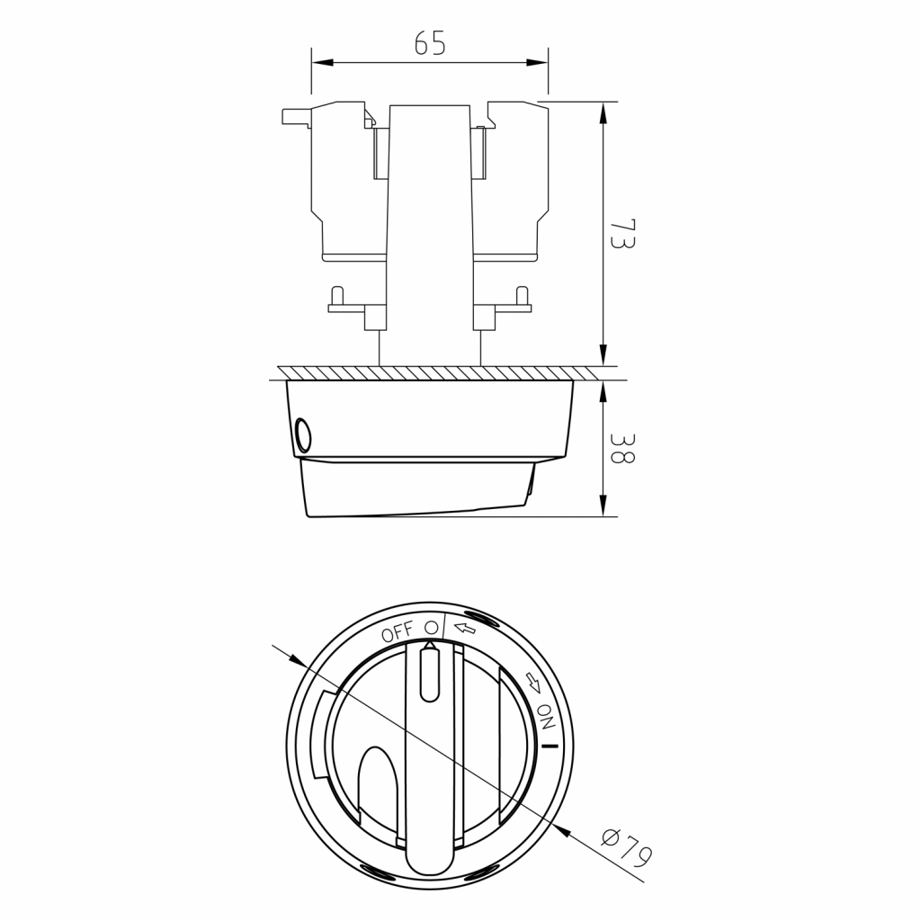 Product diagram