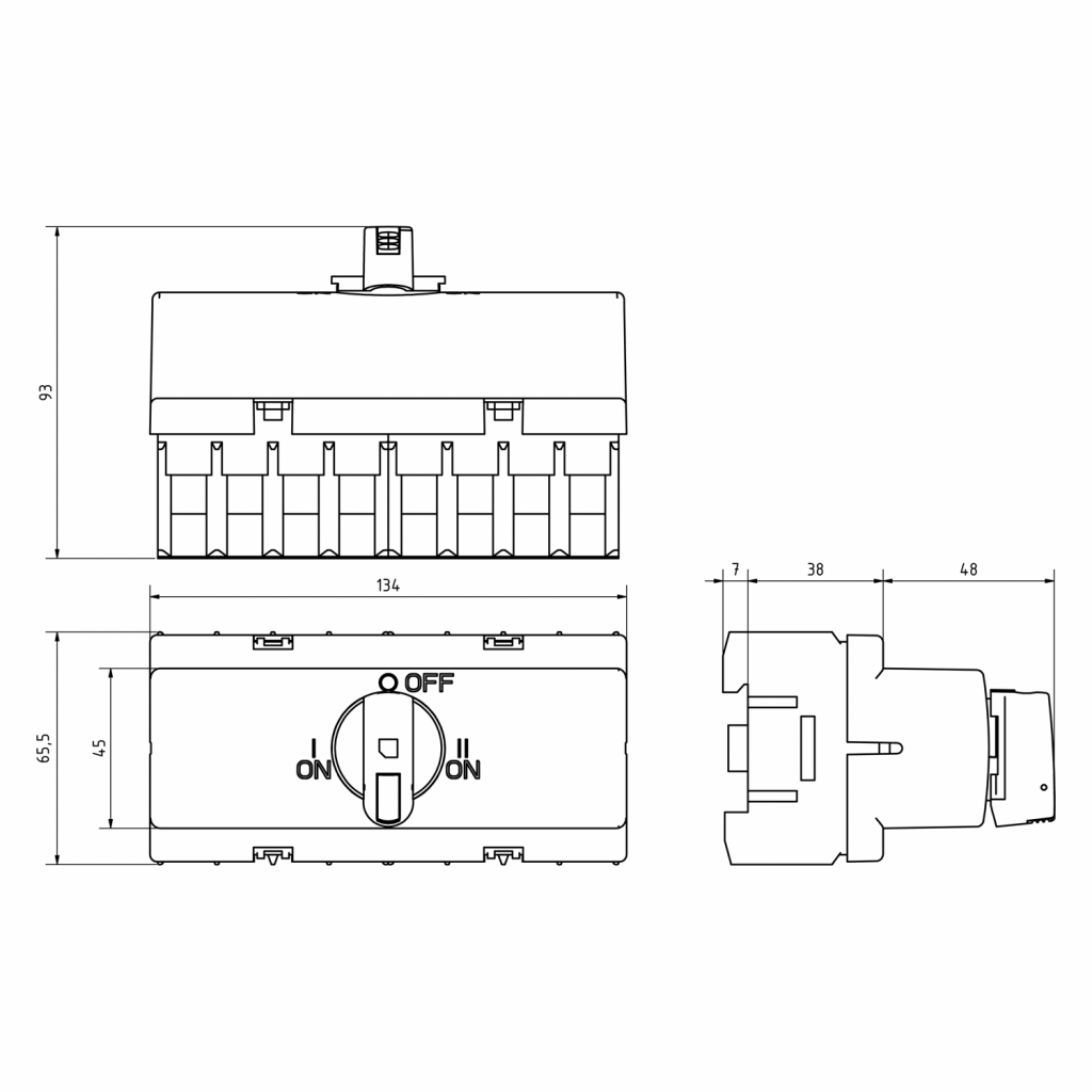 Product diagram