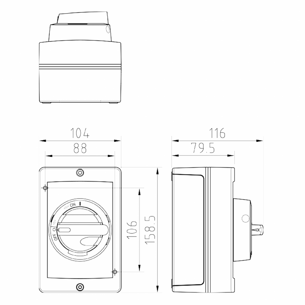 Product diagram