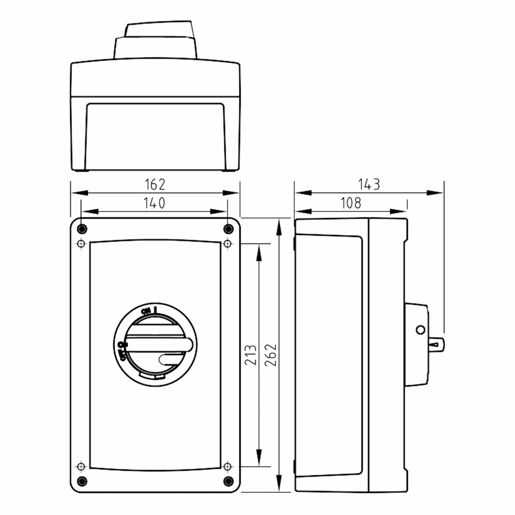 Product diagram