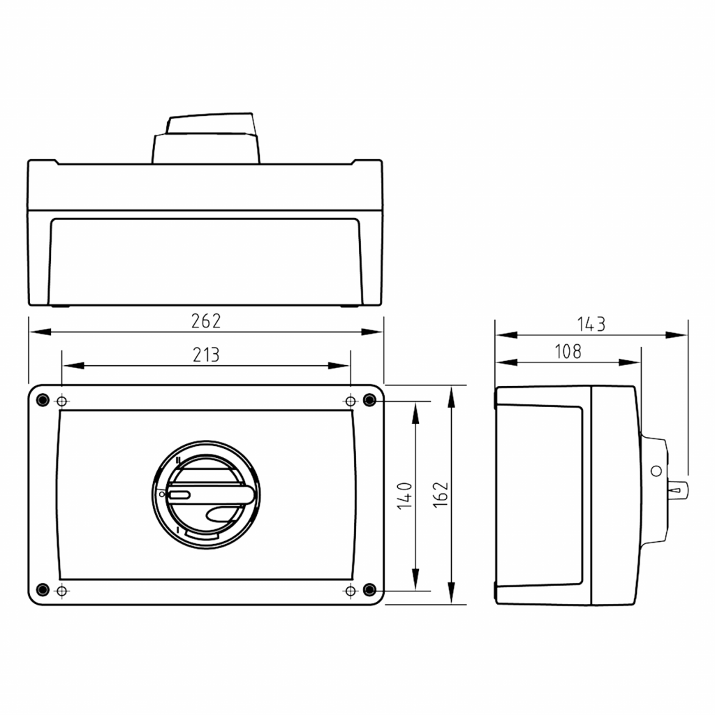 Product diagram