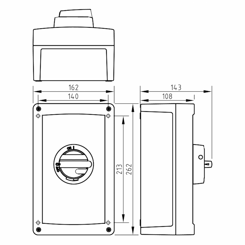 Product diagram