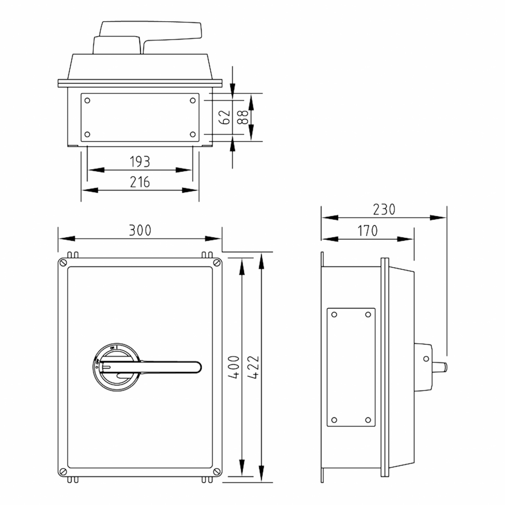 Product diagram