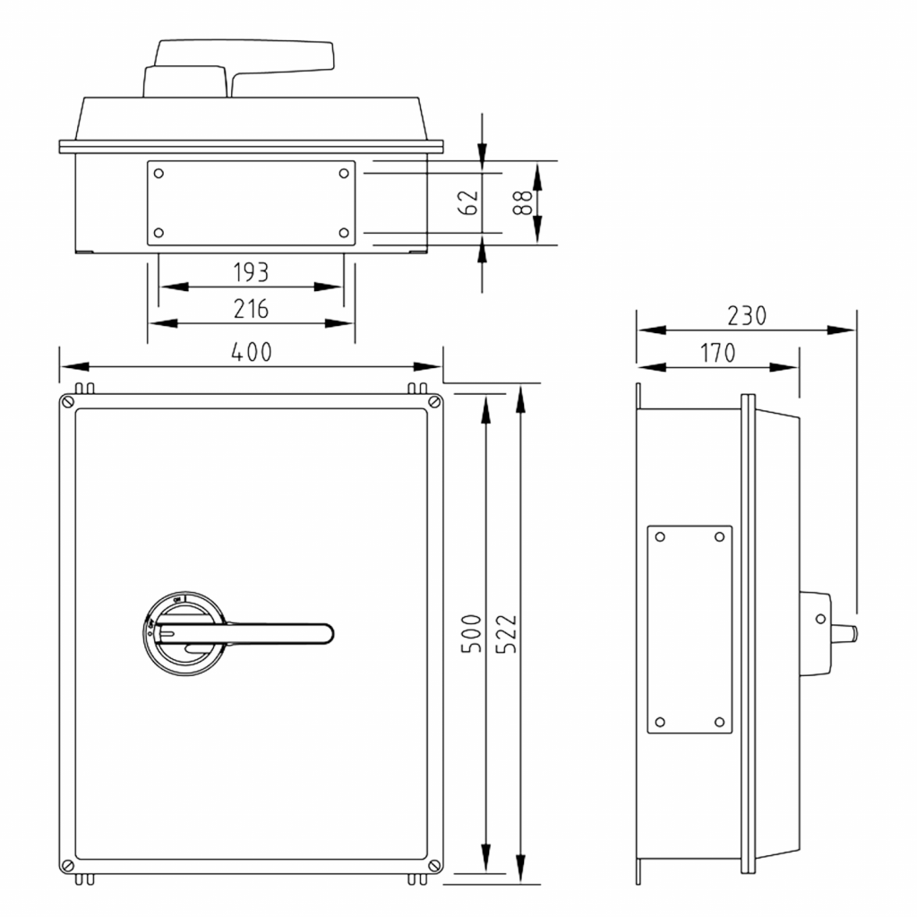 Product diagram