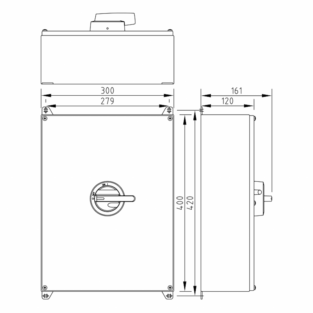 Product diagram