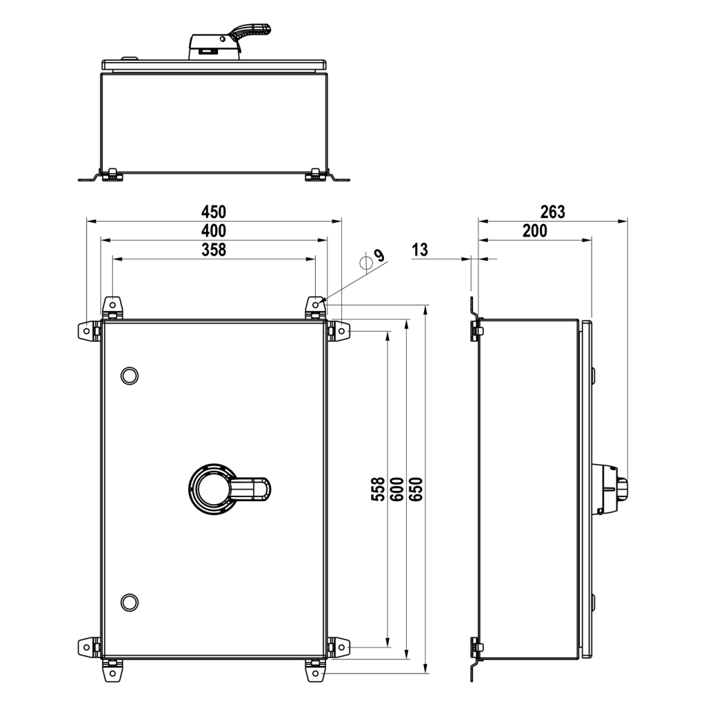 Product diagram