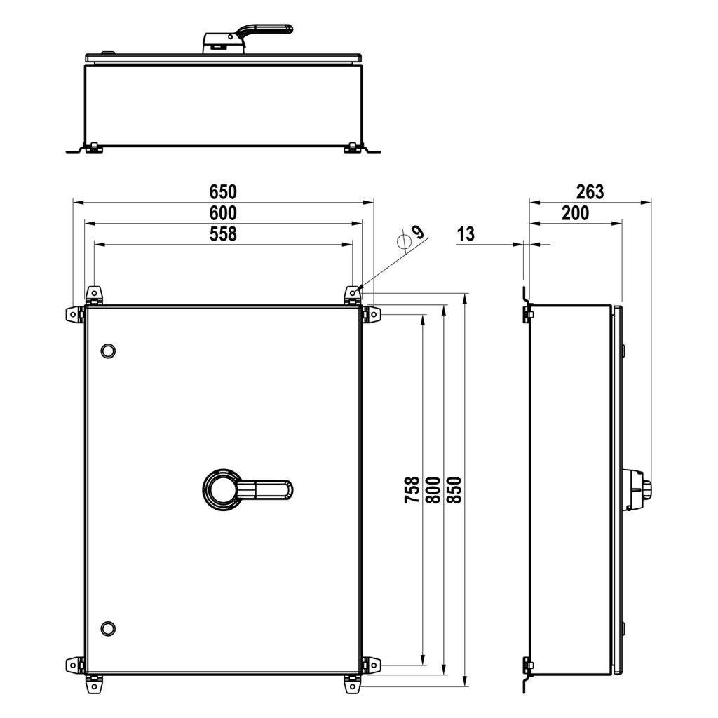 Product diagram