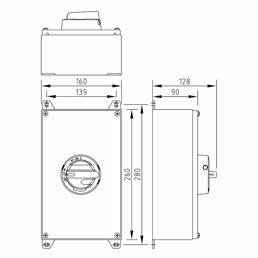 Product diagram