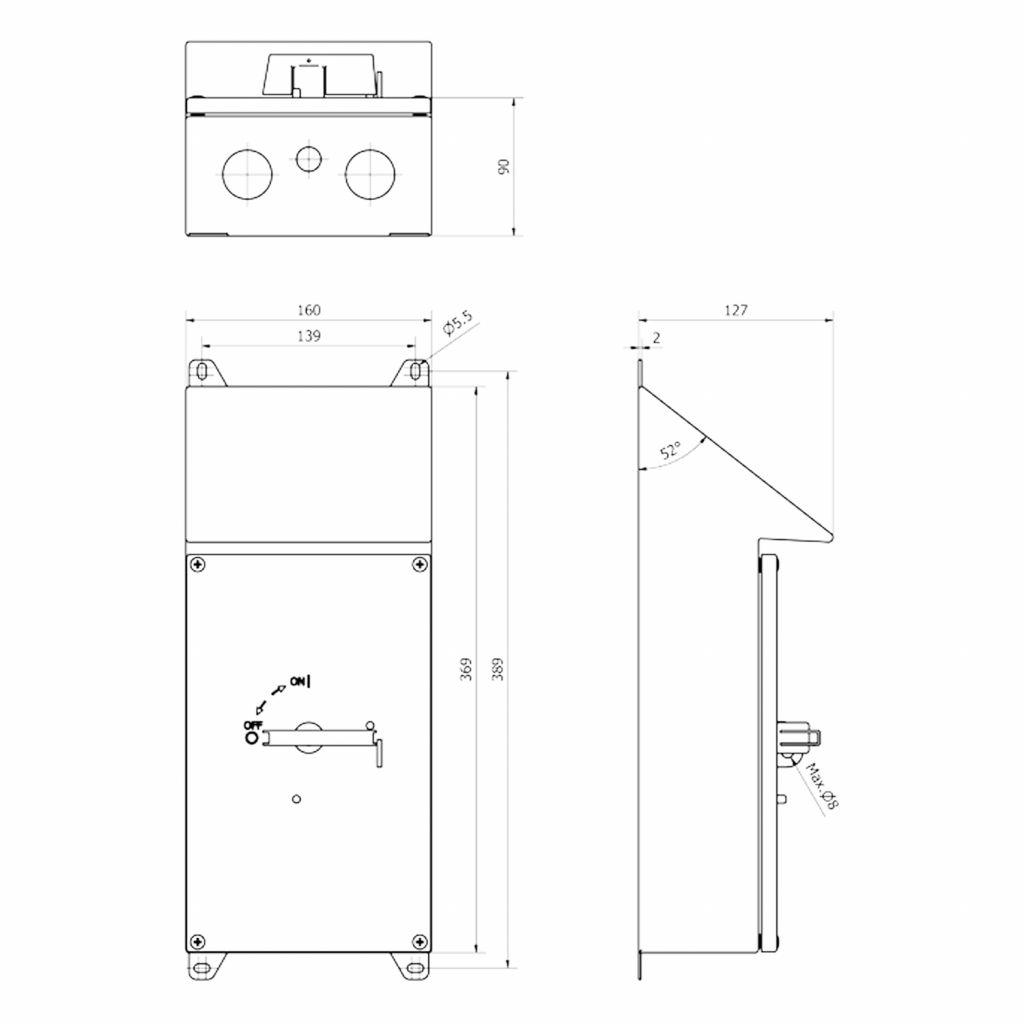 Product diagram