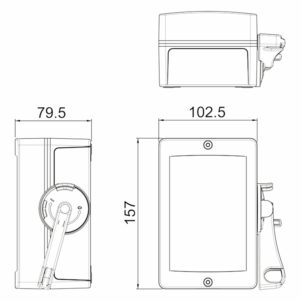 Product diagram