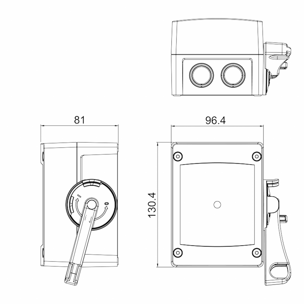 Product diagram