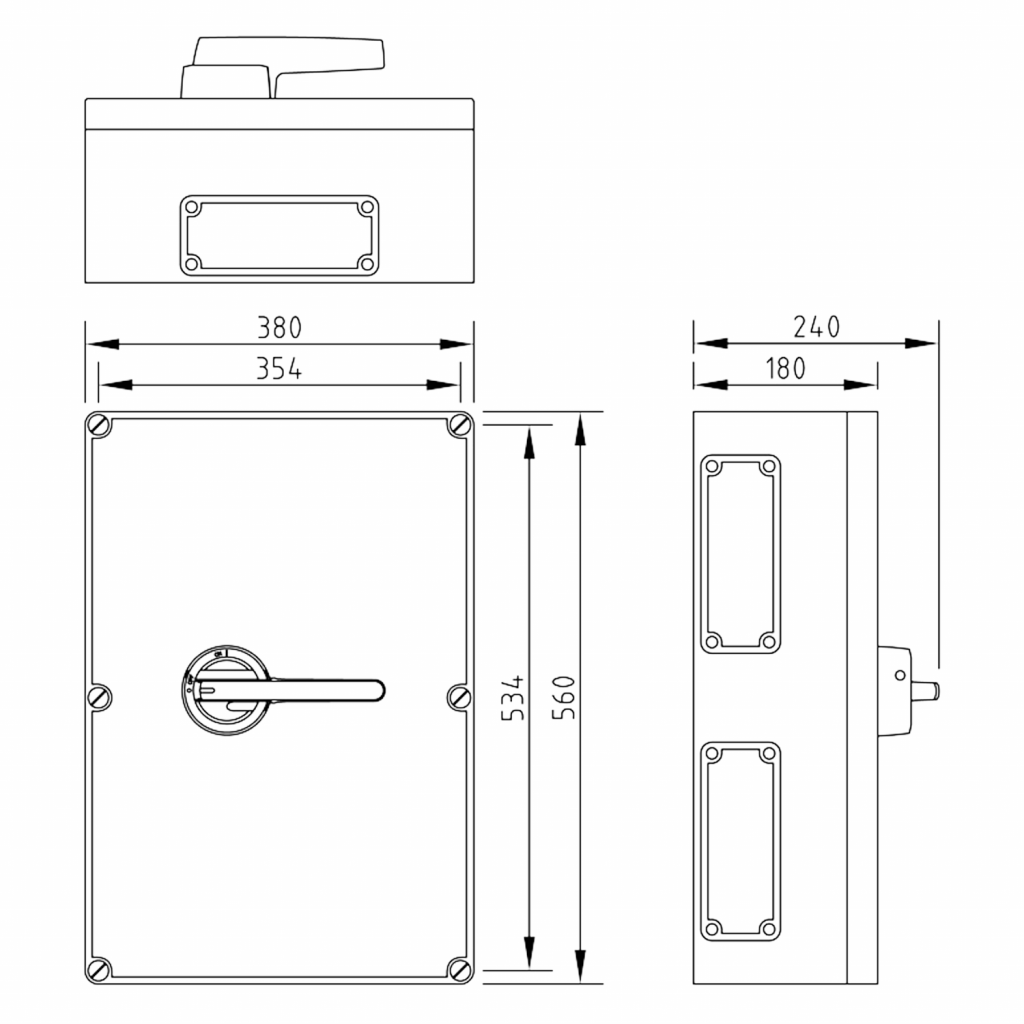 Product diagram