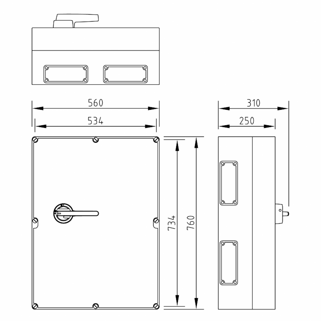 Product diagram