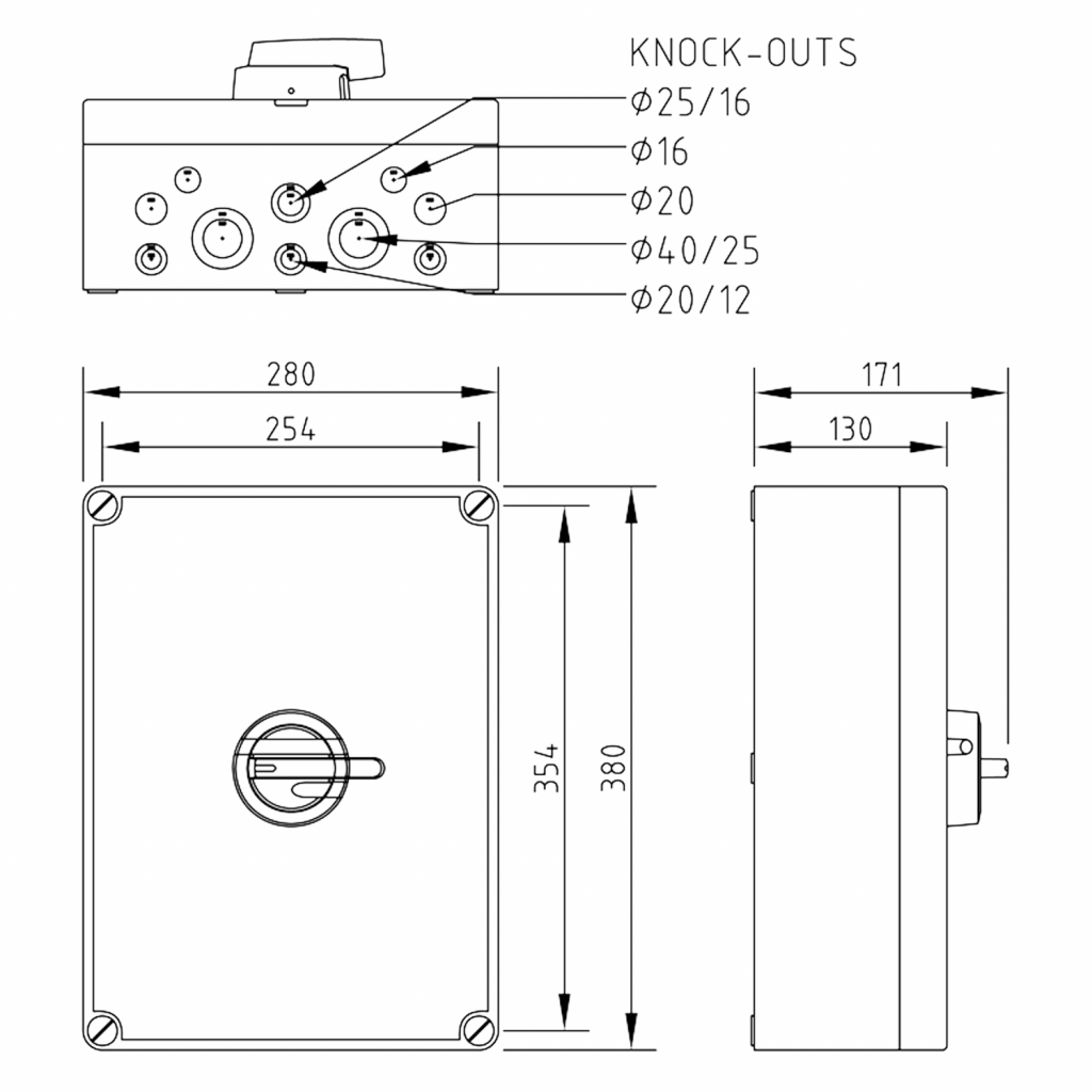 Product diagram