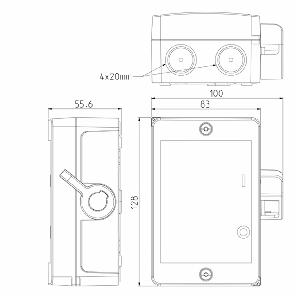 Product diagram